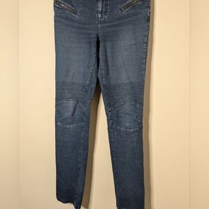 Inc Int’nal Concept Women’s Skinny Blue Jean Women Size 6p